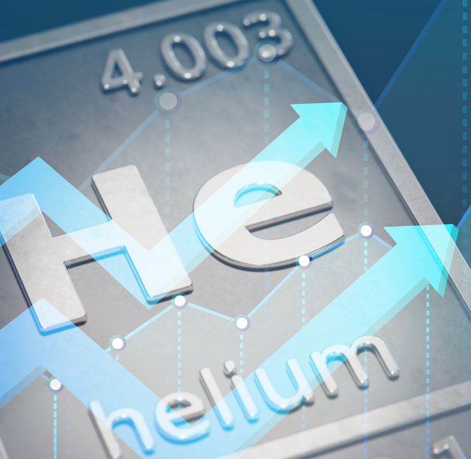 How to deal with the high cost of helium